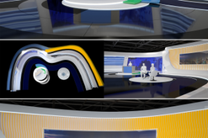 Виртуальная студия