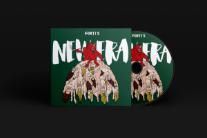 Обложка для CD-диска