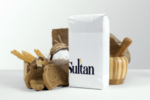 Упаковка для компании "Султан"