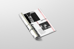 Верстка журнала