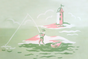 Рисунок в детскую