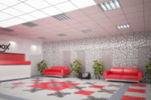 Офис рецепшен