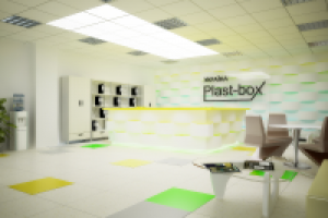 Офис рецепшен