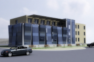 Пристройка/реконструкция одной из типовых коробок (не реализован