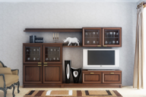 Для каталога мебели (копии Итальянских стенок)