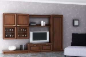 Для каталога мебели (копии Итальянских стенок)