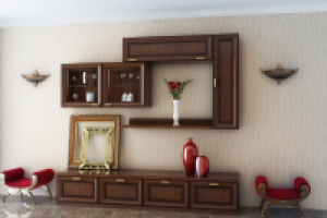 Для каталога мебели (копии Итальянских стенок)