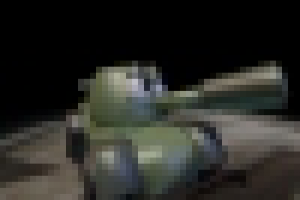 Маленький танчик