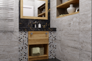 Мебель для ванной