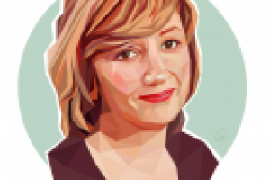 Полигональный портрет