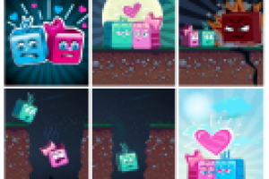 Коммикс к игре