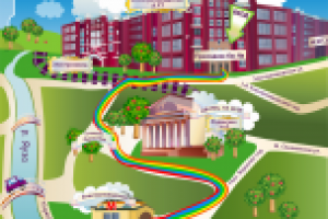 Карта проезда