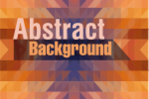 Абстрактный векторный фон