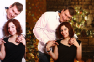 Художественная обработка фото