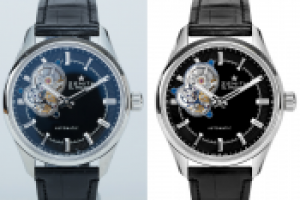 Ретушь часов