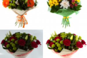 Букеты цветов для инет магаза