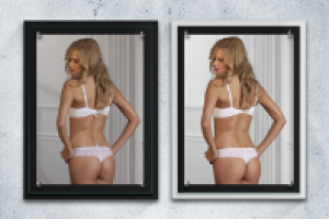 Обработка фото на сайт