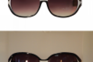 Ретушь предметка