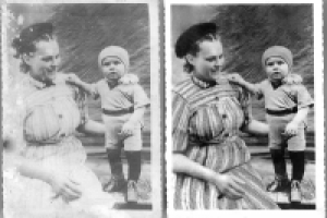 Восстановление фото