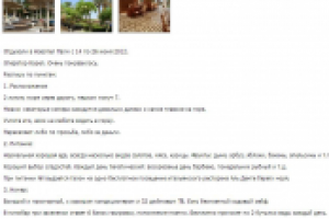 отзыв про отель