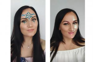 Создание маски инстаграм