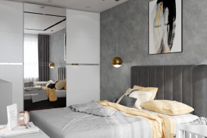 Дизайн квартиры ЖК "Замитино"