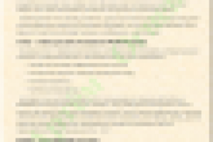 Выбираем материал для рекламы (контентное письмо)