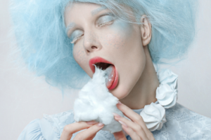 Beauty editorial для SHUBA magazine