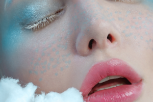 Beauty editorial для SHUBA magazine