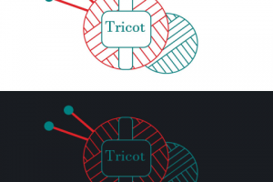 Логотип для компании "Tricot"