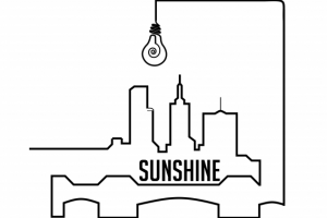 Логотип для компании "Sunshine"