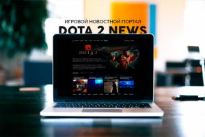 Игровой новостной портал