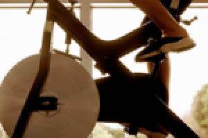 Landing page Велотренажер