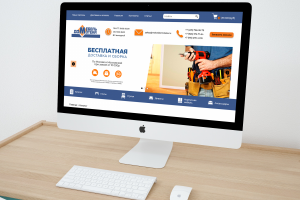 Дизайн карточки товара интернет магазина мебели