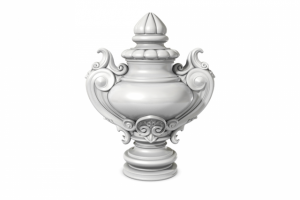 Декоративная ваза