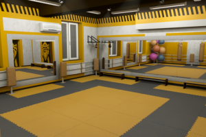 Дизайн-проект фитнес-клуба (3)