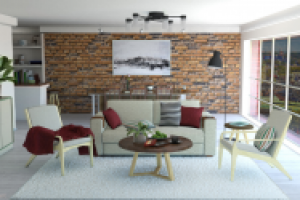 Интерьер в скандинавском стиле