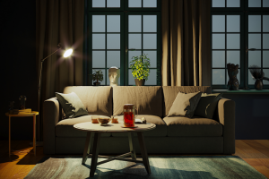 Интерьер Ikea