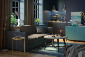 Интерьер Ikea