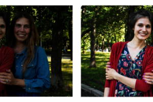 Пример редактирования