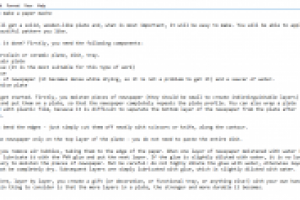 Перевод статьи по рукоделию