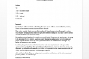 Brainstorming and Outlining