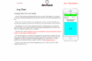 Перевод контента сайта о программах для Apple