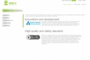 Перевод данных о системе имплантации для стоматологич. портала