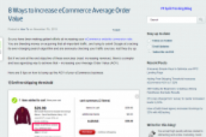 Перевод статьи о принципах работы в электронной коммерции