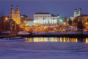 Лента новостей о родном городе