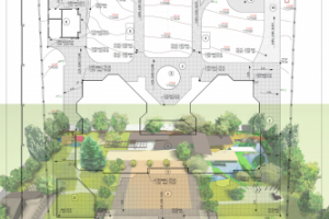Проект юг28. Благоустройство. Полный проект