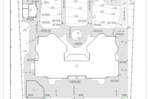 Вертикальная планировка рельефа участка