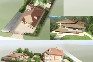 Проект Сг16. Московская обл.