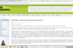 Город возможностей или болото?